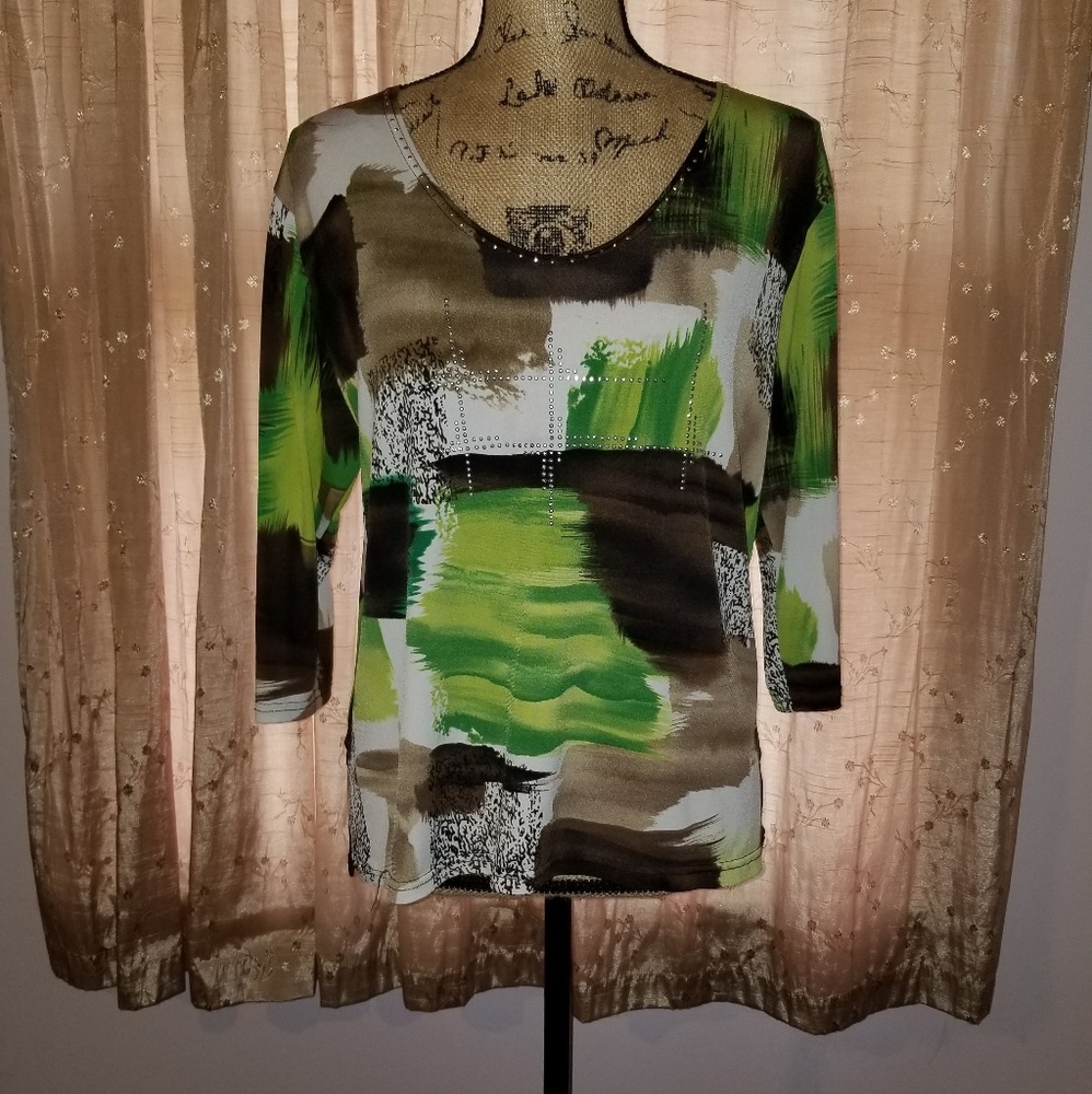 Womens Valentina Blouse size XL